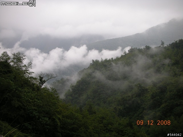 阿里山‧浪人獨行(09/10~09/12)