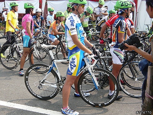 [側寫]20080920西螺公路繞圈賽側寫