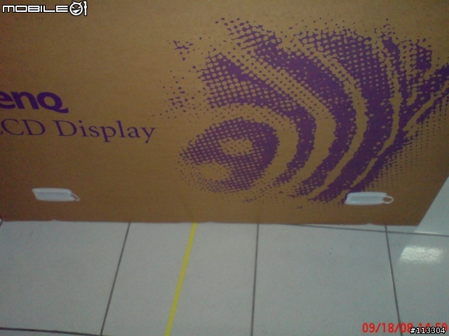 BENQ SH4242.....不專業開箱唷