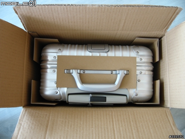 中毒RIMOWA  TOPAS 929.52开箱记