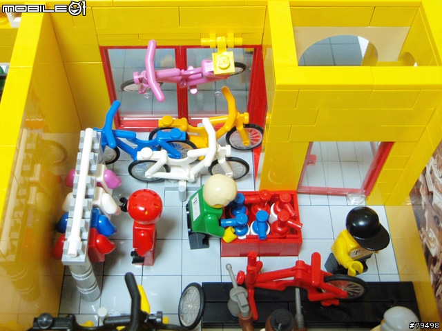 ＬＥＧＯ腳踏車
