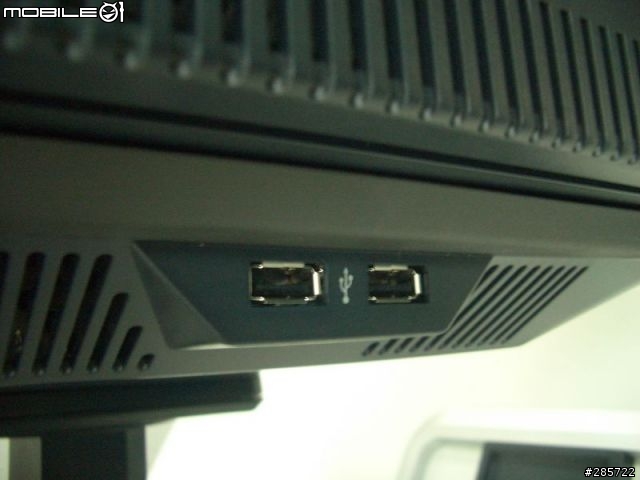 低調發個開箱照(HP-LP2475W)
