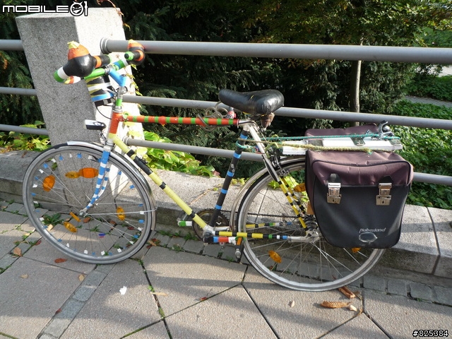 [分享]2008 EUROBIKE – 世界最大自行車展覽記實
