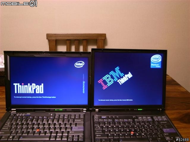 [逆開箱文] Lenovo T400 (WXGA+)
