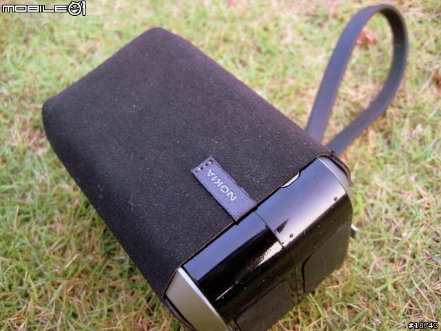 [分享] Nokia 藍牙喇叭 MD-7W