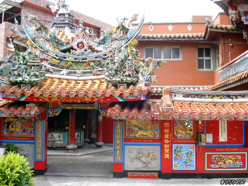 [分享]金包里老街短暫遊記