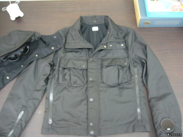 [開袋分享] C.P. Company 2008~09秋冬Mille Miglia騎士風鏡夾克