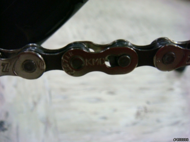 [分享]DAHON ECO3 DIY 升級16速 - [中變、鍊條與煞變把]