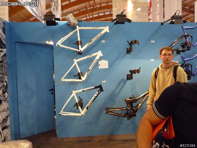 [分享]2008 EUROBIKE – 世界最大自行車展覽記實