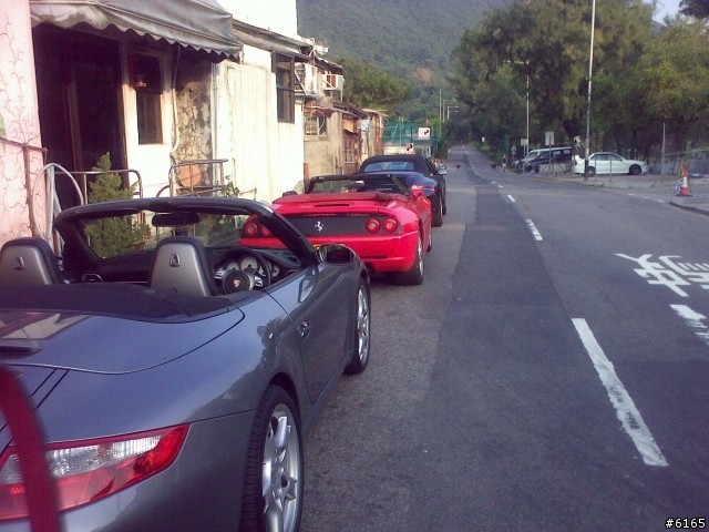 [旅遊] 我在石澳 - 天氣晴