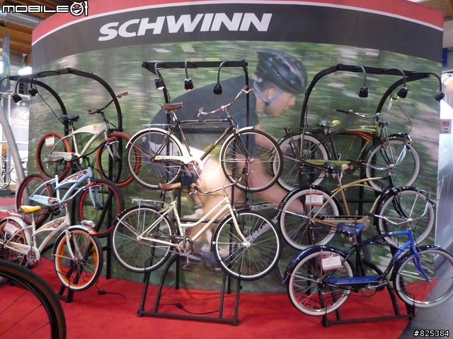 [分享]2008 EUROBIKE – 世界最大自行車展覽記實