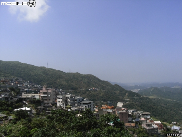 九份金水公路初體驗