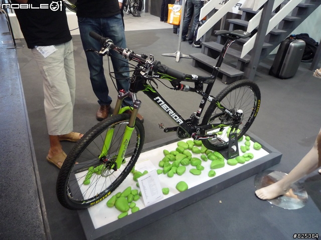 [分享]2008 EUROBIKE – 世界最大自行車展覽記實