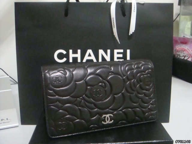[分享] 好姊妹同購CHANEL長夾開箱文