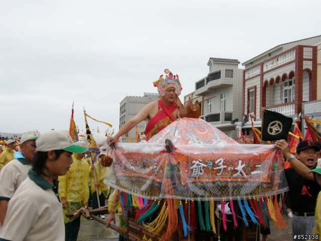 中秋節土地公伯聖誕 鳥嶼福德宮 赤崁龍德宮 湖西天后宮 五年一次聯誼會----全程拍攝