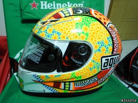 AGV [ Dreamtime ] 閃現