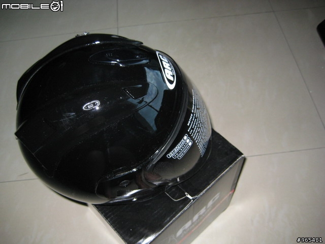 便宜好用 Costco全可拆安全帽 ARC-A612