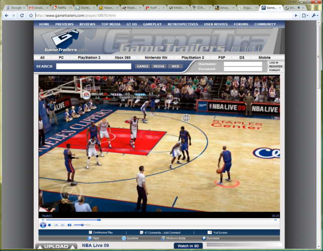 Google Chrome 初探