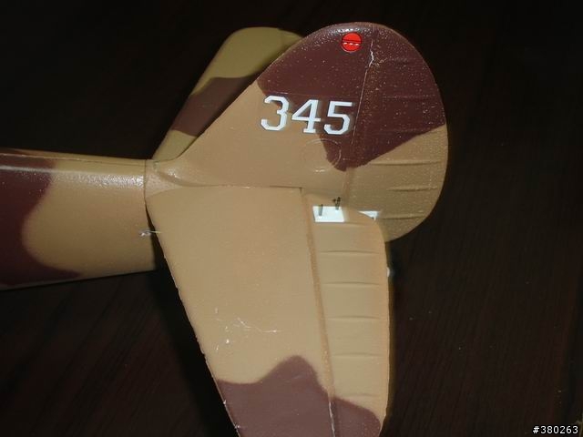 [新飛機入庫]P-40戰鷹-沙漠迷彩圖裝~