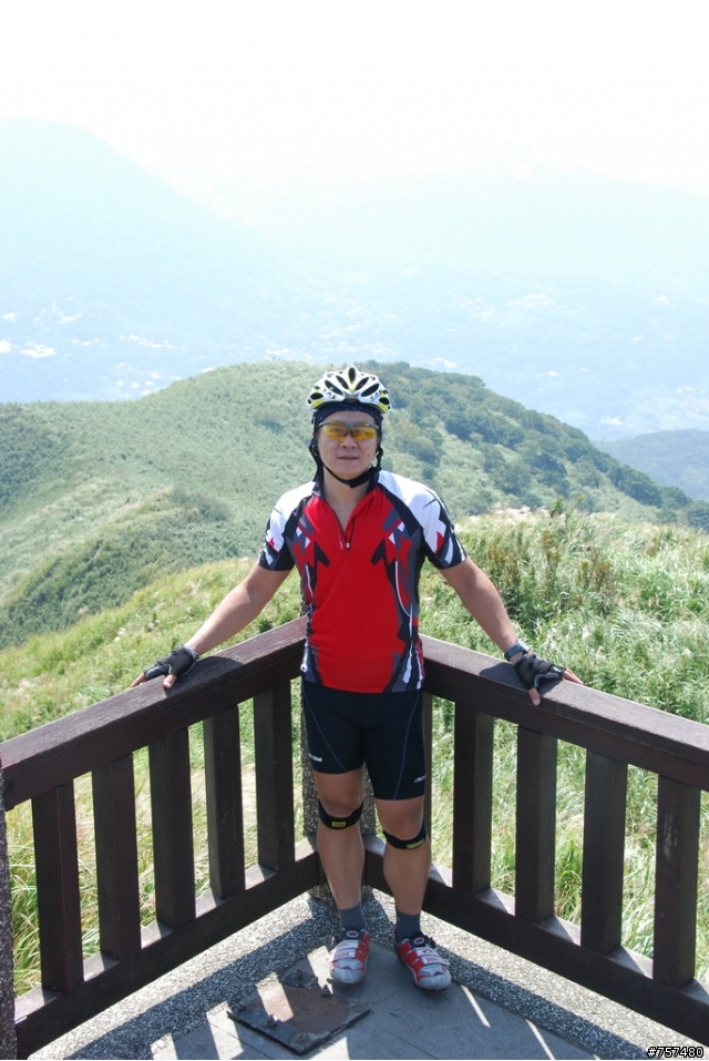 2008-09-21 北大折團強征大屯山助航站