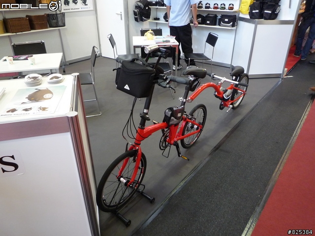 [分享]2008 EUROBIKE – 世界最大自行車展覽記實