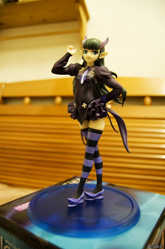 一次來兩隻!!美少女PVC[不專業開箱文](圖多)