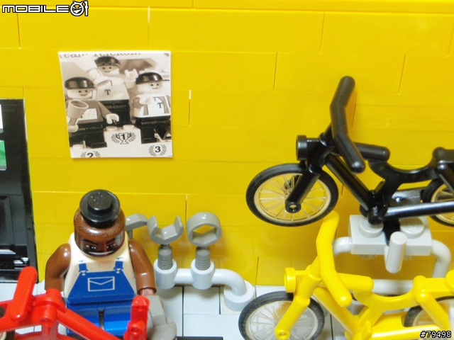 ＬＥＧＯ腳踏車