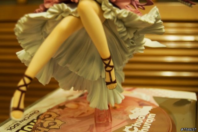 一次來兩隻!!美少女PVC[不專業開箱文](圖多)