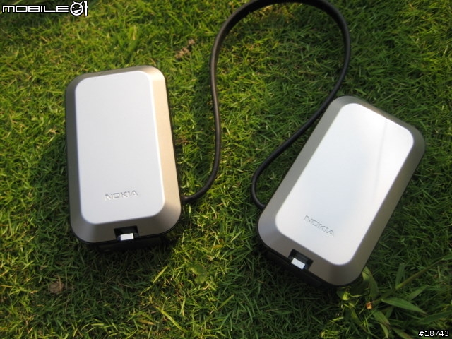 [分享] Nokia 藍牙喇叭 MD-7W