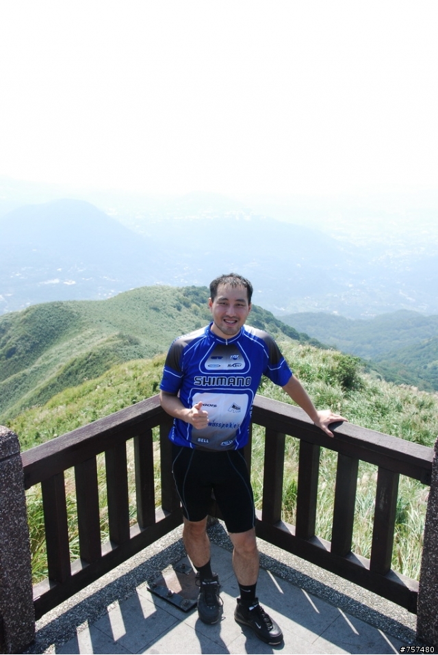 2008-09-21 北大折團強征大屯山助航站
