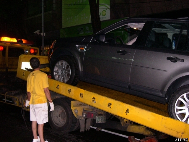 [才買一星期居然顧路!!] 長期分享第四集 Land Rover Freelander 2