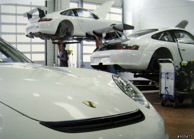 Porsche Motorsport