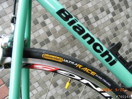 ﹝分享﹞ Bianchi ML3 (我的第一台公路車)