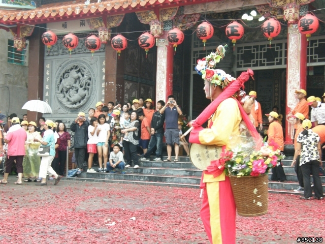 中秋節土地公伯聖誕 鳥嶼福德宮 赤崁龍德宮 湖西天后宮 五年一次聯誼會----全程拍攝