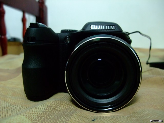 [分享]Fujifilm S2000HD簡易開箱文 (新增ISO測試照)