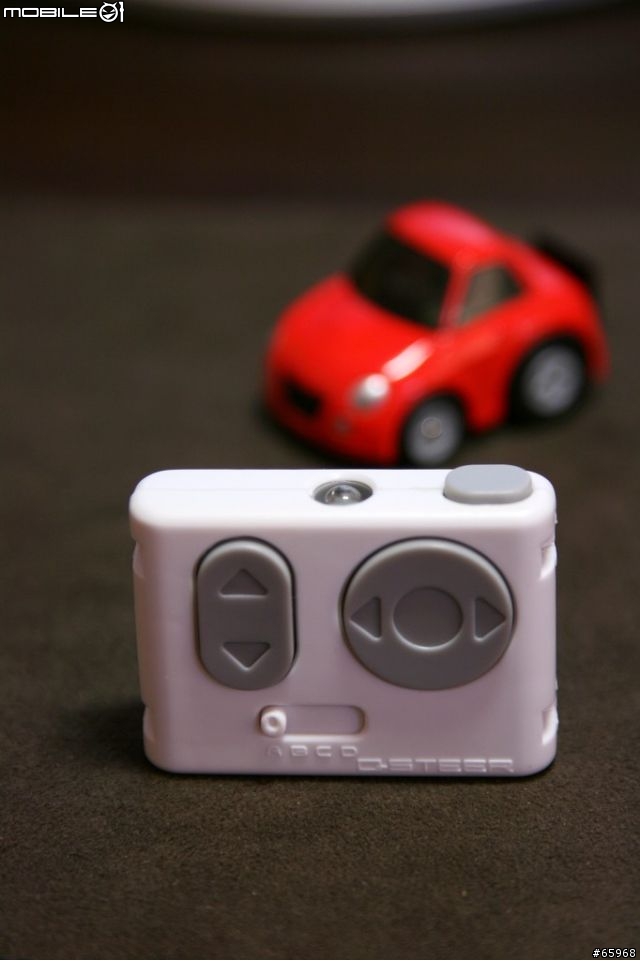 [遙控車] TAKARA TOMY 赤外線遙控火柴小汽車