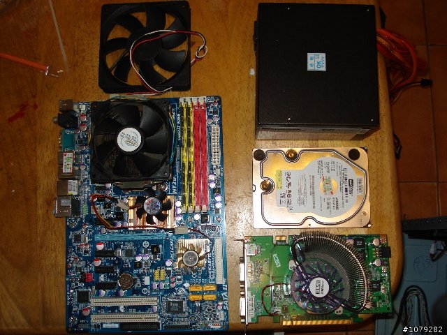 不專業之 CoolerMaster  Elite 335 開箱文
