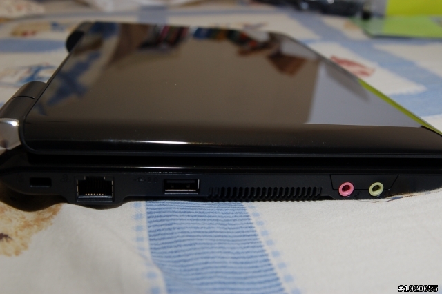 EPC 1000H(墨黑) 與 ASUS VENTO 迷你滑鼠的小小開箱文