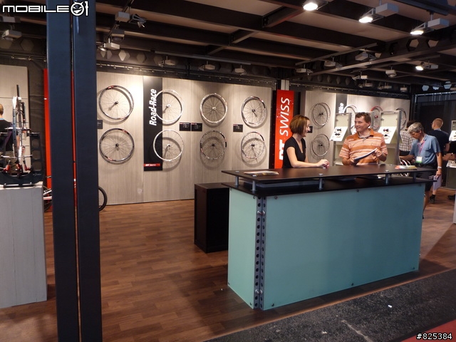 [分享]2008 EUROBIKE – 世界最大自行車展覽記實