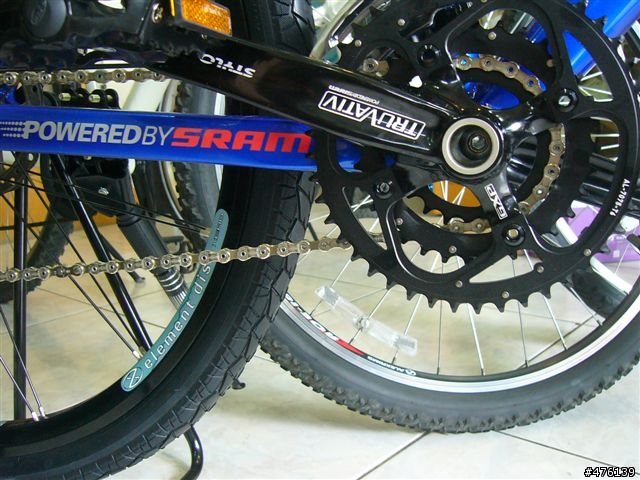 Giant ATX-PRO完成啦