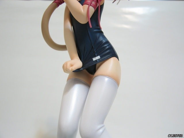 [PVC] コトブキヤ（壽屋） 猫宮のの ねこみみスク水オーバーニーソver.