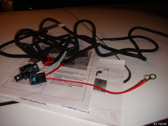 E30 325is HID/angel light installed but WAIT!!!!