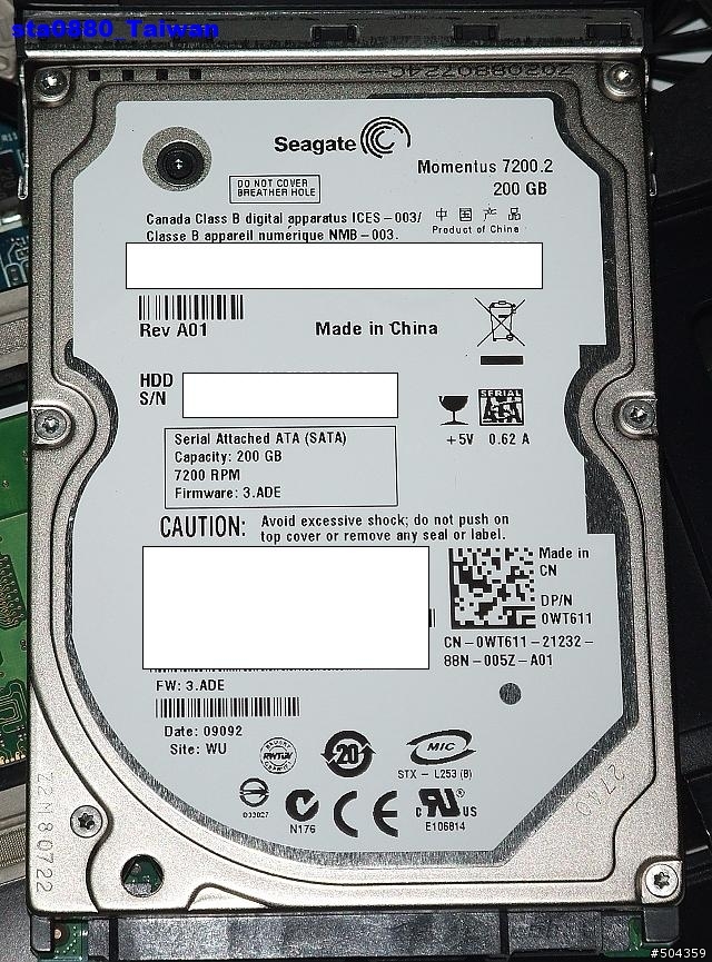 [開箱+解體文] Dell Latitude E6400 超完整開箱+小測試