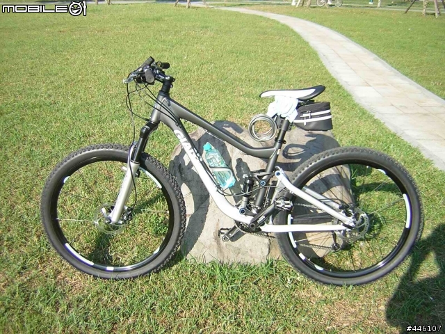 ★★【分享】 我的雙避震登山車GIANT TRANCE 3