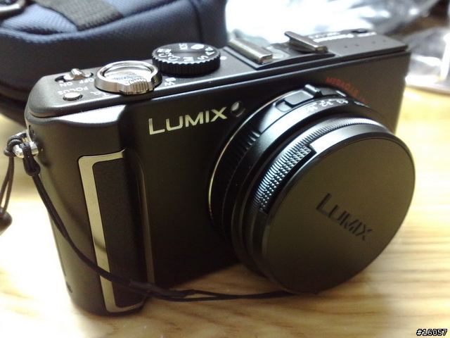 [醬爆]Panasonic LX3 -剛入手極簡介紹