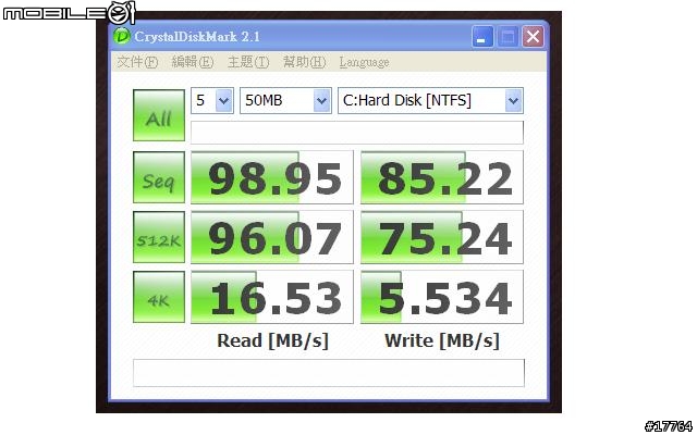 [分享]My Sony Vaio SZ 極速狂飆 SSD篇