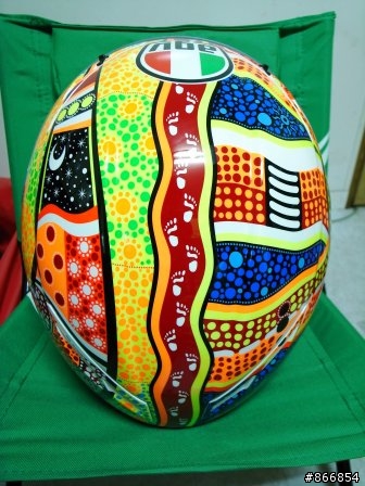 AGV [ Dreamtime ] 閃現