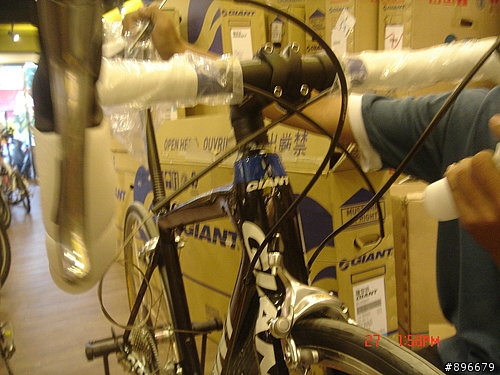 09  TCR  ADVANCED   2      開箱照