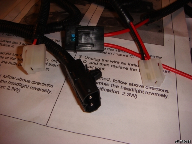 E30 325is HID/angel light installed but WAIT!!!!