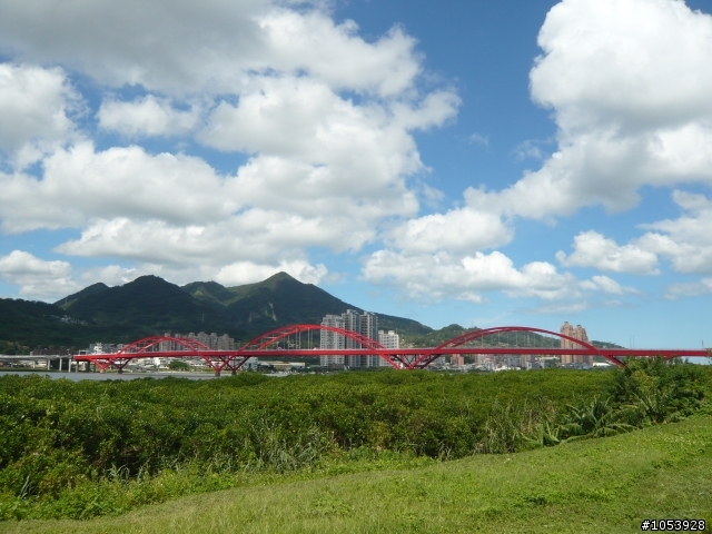 2008/09/26（五）終於登上大屯山主峰—找到助航台